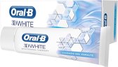 Oral-b 3d White Cuidado Esmalte Pasta Dentífrica 75 Ml