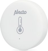 Alecto SMART-TEMP10 Smart Zigbee-temperatuur- en vochtigheidssensor - huisautomatisering