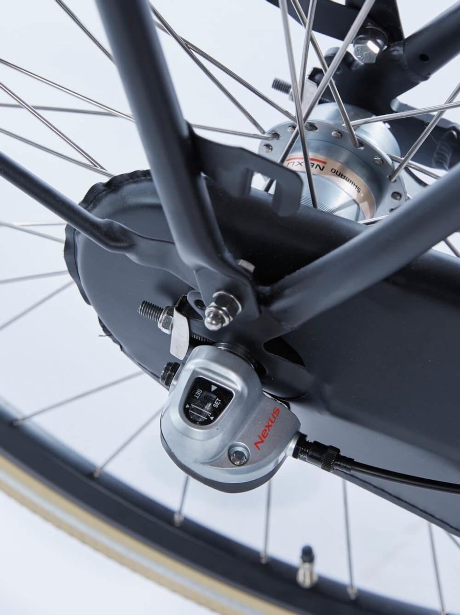 Cortina U4 - D57 - Jet Black Matt R3 | bol.com