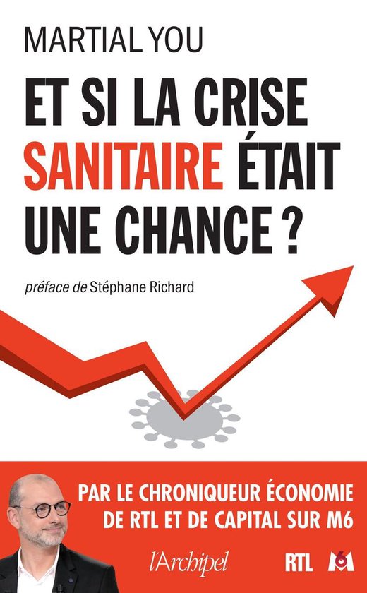 Et si la crise sanitaire était une chance ? - cover
