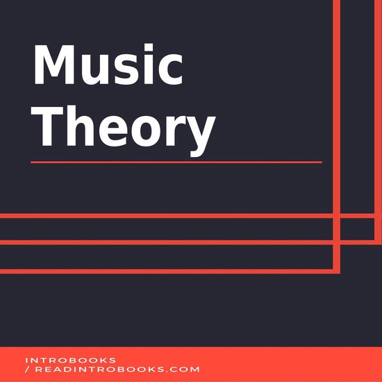 Music Theory - cover