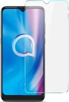 Alcatel 1S/1SE/3L (2020) Arc Edge Tempered Glass Screenprotector