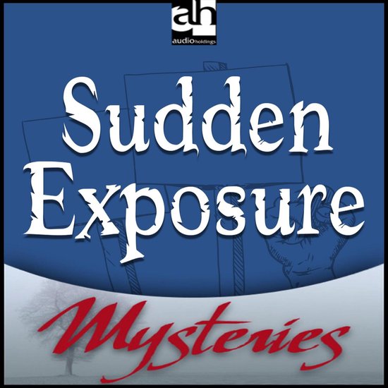 Sudden Exposure - cover