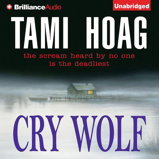 Cry Wolf - cover