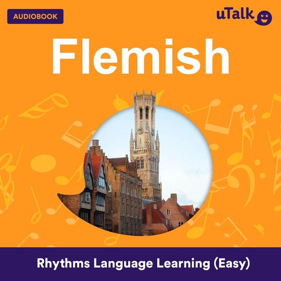 uTalk Flemish - cover