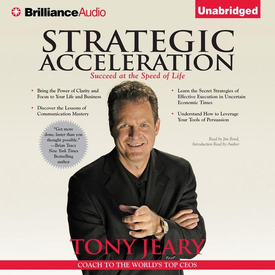 Strategic Acceleration - cover