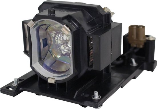 kubiek ticket Moreel onderwijs Beamerlamp geschikt voor de HITACHI CP-X2510E beamer, lamp code DT01021.  Bevat... | bol.com