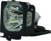 SANYO PLC-XU55 - CHASSIS XU5501 beamerlamp POA-LMP55 / 610-309-2706, bevat originele UHP lamp. Prestaties gelijk aan origineel.