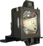 EIKI LC-XGC500 beamerlamp POA-LMP125 / 610-342-2626, bevat originele UHP lamp. Prestaties gelijk aan origineel.