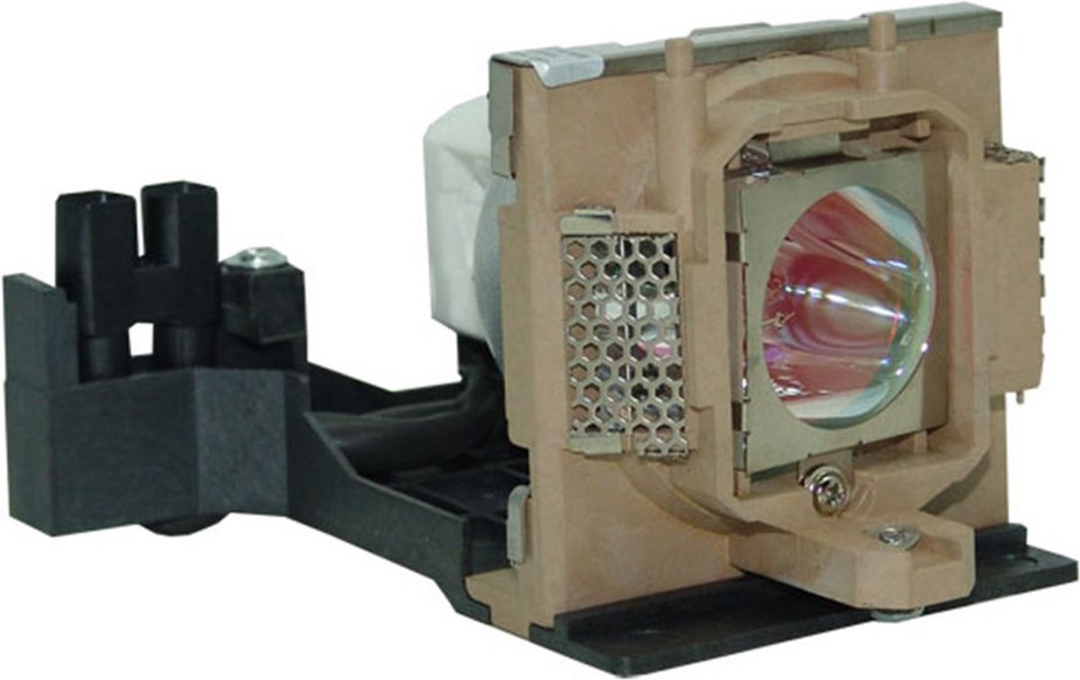 Beamerlamp geschikt voor de HEWLETT-PACKARD VP6220 beamer, lamp code L1755a. Bevat originele NSH lamp, prestaties gelijk aan origineel.