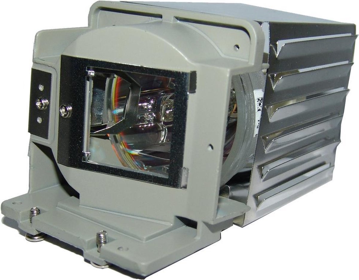 Beamerlamp geschikt voor de OPTOMA DX550 beamer, lamp code BL-FP180F / FX.PA884-2401. Bevat originele P-VIP lamp, prestaties gelijk aan origineel.