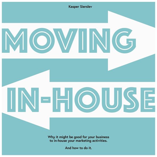 Moving In-house - cover