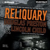 Omslag Reliquary