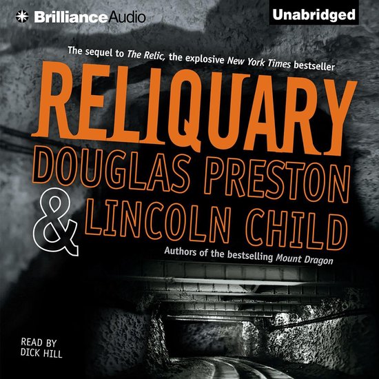 Reliquary - cover
