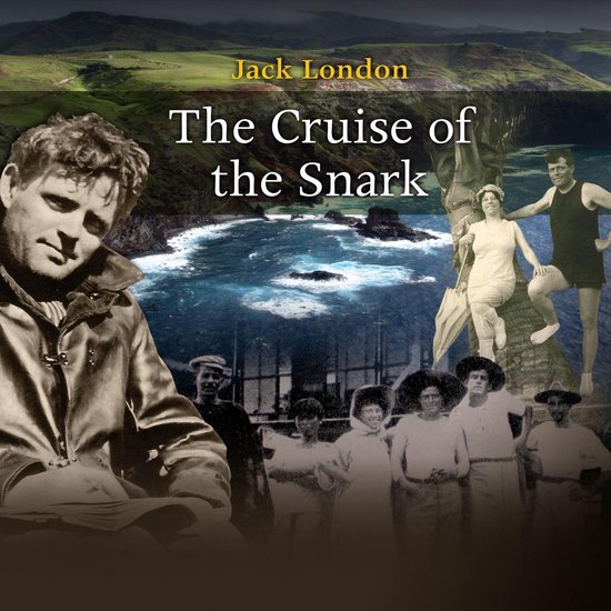 Cruise of the Snark, The - cover
