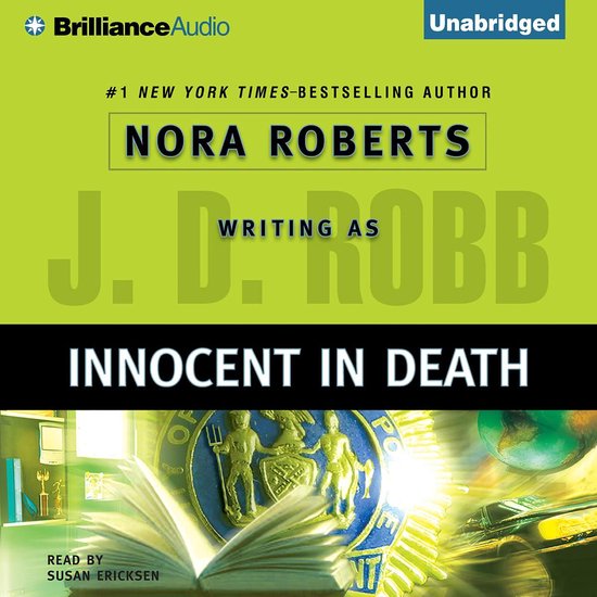 In Death- Innocent in Death - cover