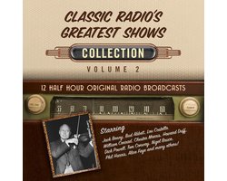 Classic Radio's Greatest Shows, Collection Volume 2
