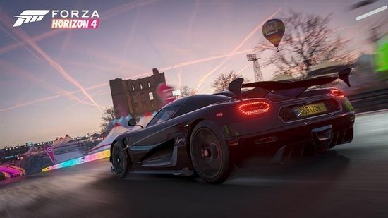Forza Horizon 4: Autopas - 84 auto's - Xbox One / Windows 10 - Xbox Game Studios