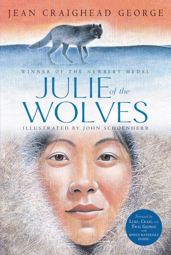 Julie of the Wolves 1 - Julie of the Wolves