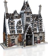 Wrebbit 3D Puzzle - Harry Potter - Hogsmeade The Three Broomsticks (395)