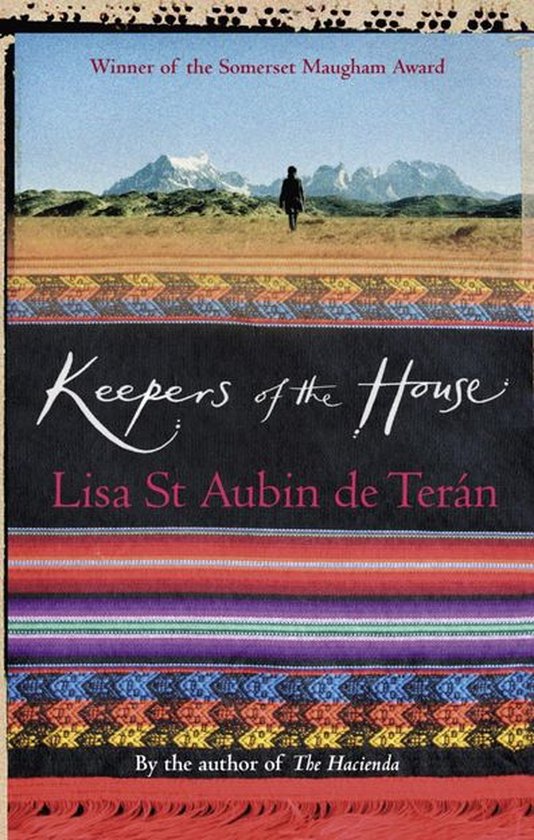 Keepers Of The House - cover