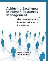 Achieving Excellence in Human Resources Management