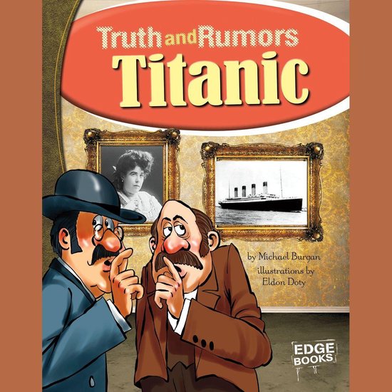 Titanic - cover