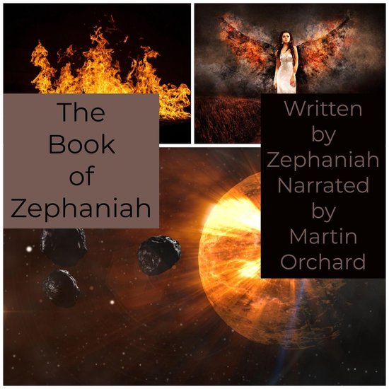 Book of Zephaniah, The The Holy Bible King James Version, Zephaniah