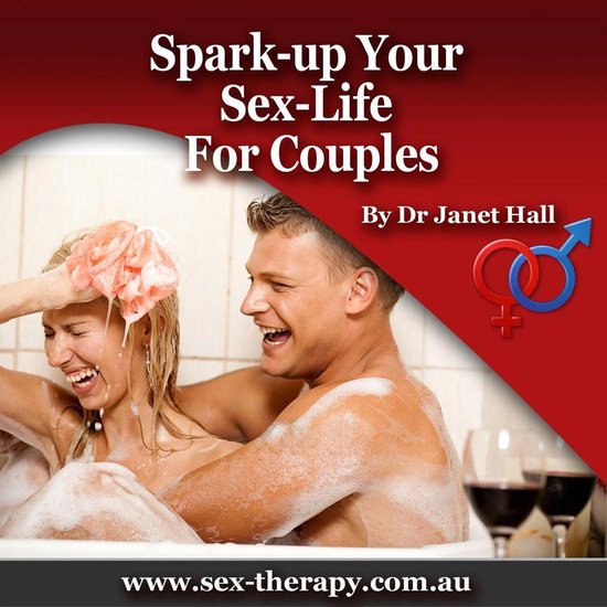 Spark-Up Your Sex Life for Couples - cover