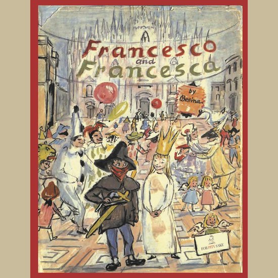 Francesco and Francesca - cover