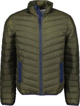 Hensen Jack - Slim Fit - Groen - 4XL Grote Maten