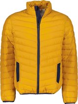 Hensen Jack - Slim Fit - Oker - 4XL Grote Maten