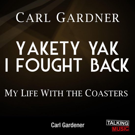 Yakety Yak I Fought Back - cover