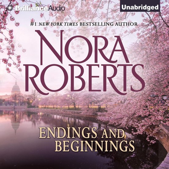 Endings and Beginnings - cover