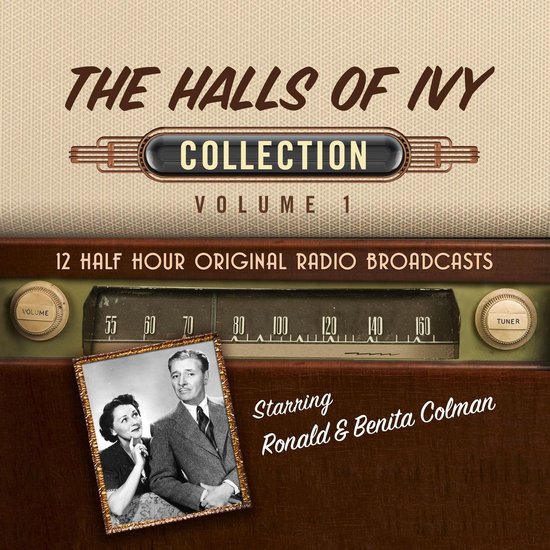 Halls of Ivy Collection, Volume 1, The - cover