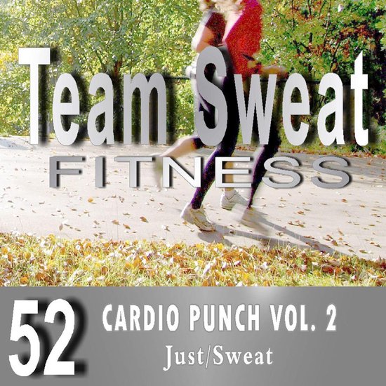 Cardio Punch: Volume 2 - cover