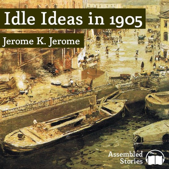 Idle Ideas in 1904 - cover