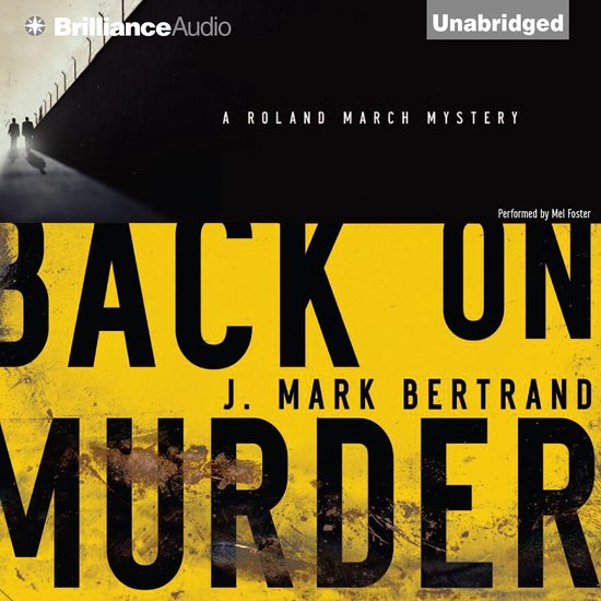 Back on Murder - cover