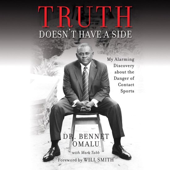 Truth Doesn't Have a Side - cover