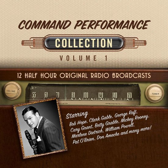 Command Performance, Collection 1 - cover