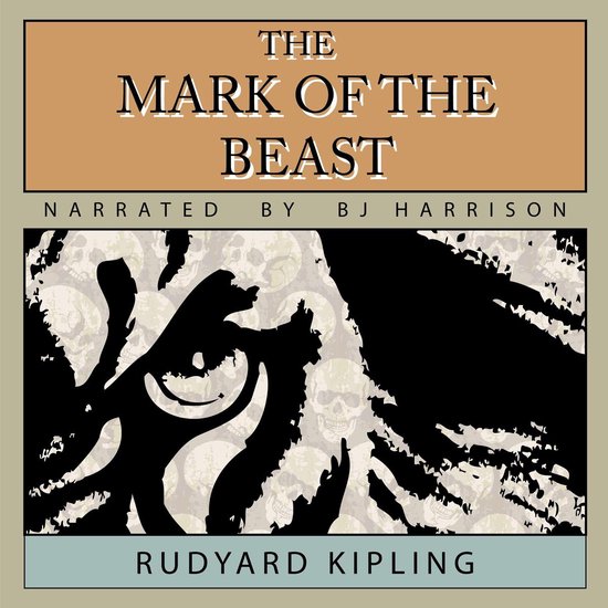 Mark of the Beast, The - cover
