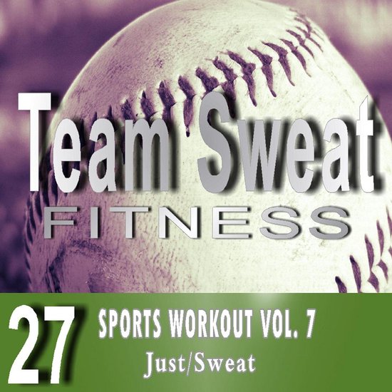 Sports Workout: Volume 7 - cover