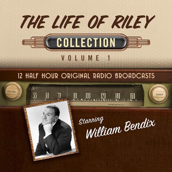 Life of Riley, Collection 1, The - cover