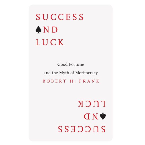 Success and Luck - cover