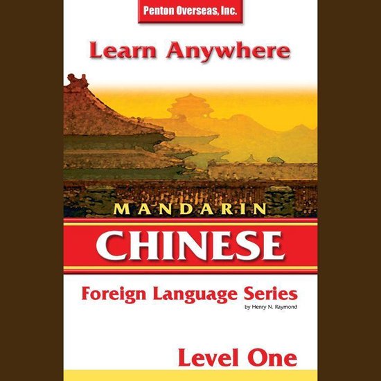 Mandarin Chinese Level 1 - cover
