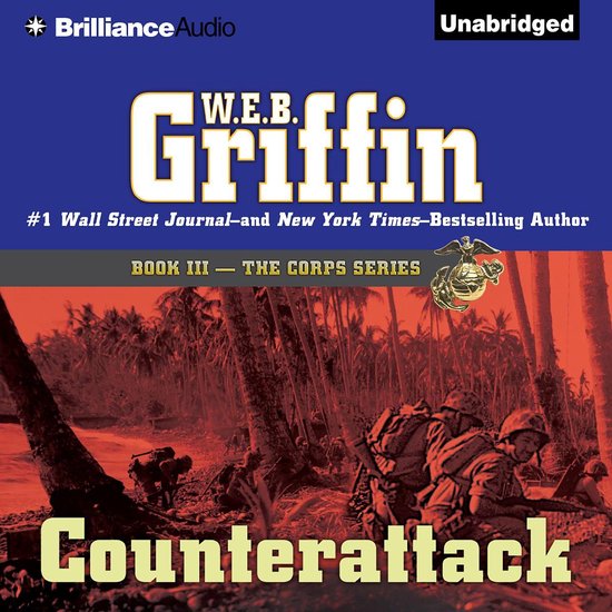 Counterattack - cover