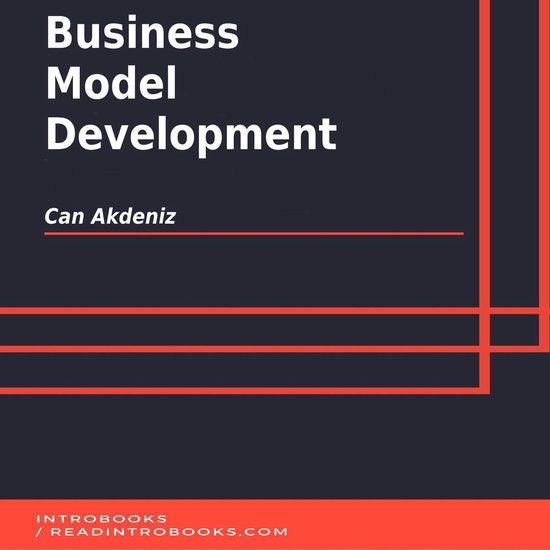 Business Model Development - cover