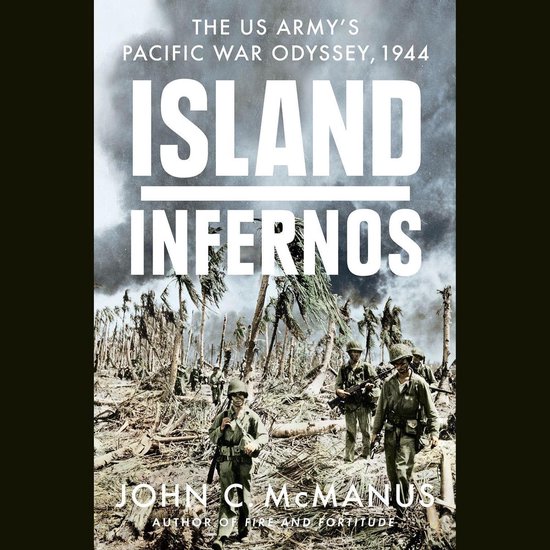 Island Infernos - cover