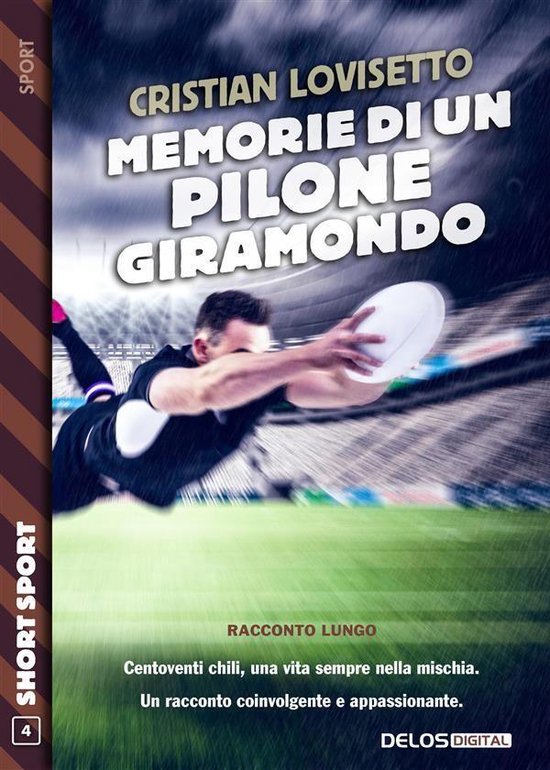Memorie di un pilone giramondo - cover