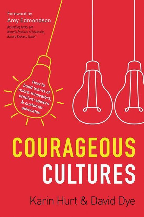 Courageous Cultures - cover
